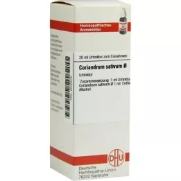Corianddrum Sativum URT = D 1, 20 ml