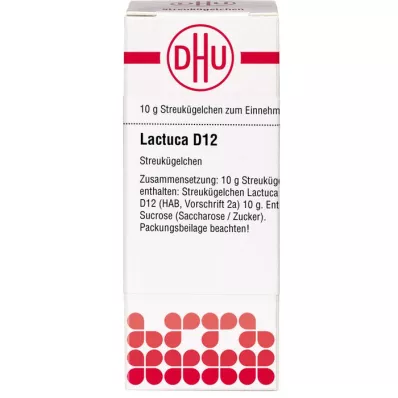 Lactuca d12, 10 g Lactuca d12, 10 g