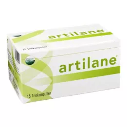 ARTILANE Beber parpulls, 15 horas