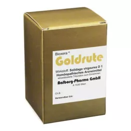 GOLDRUTE BIOXERA Cápsulas, 60 pz