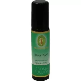 Rollo de aroma en la cabeza clara, 10 ml