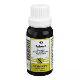 ADONIS KOMPLEX No. 43 Dilución, 20 ml