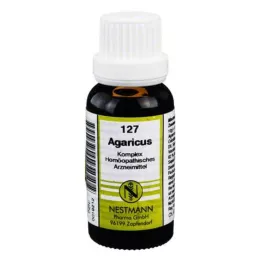 Agaricus KOMPL NESTM 127, 20 ml