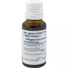 AGNUS CASTUS D 6 Dilución, 20 ml