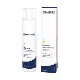 DERMASENCE espuma de limpieza de mousse, 200 ml