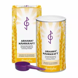 ARHAMA-Polvo de nutrición, 300 g
