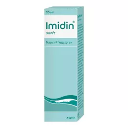 IMIDIN Spray nasal suave, 20 ml