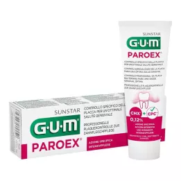 GUM Paro.ex 0,12% CHX Gel dental 75 ml Gel dental, 75 ml