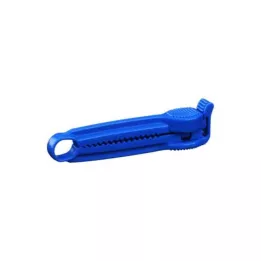 KATHETERKLEMME Plástico azul, 1 pz