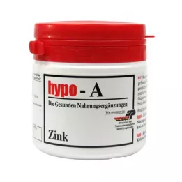 HYPO A Zinc Capsules, 120 pz