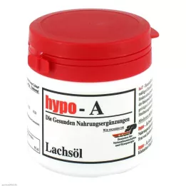 HYPO Cápsulas de aceite de salmón, 150 uds
