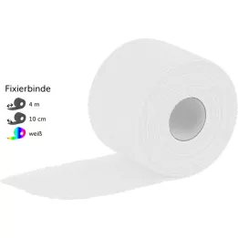 NOBAFIX Vendas de fijación elast.10 CMX4 M, 50 pz