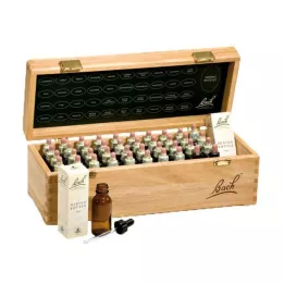 BACHBLÜTEN Gotas de 20 ml, 800 ml