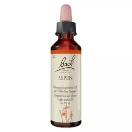 BACHBLÜTEN Gotas de álamo temblón, 20 ml