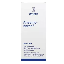 ANAEMODORON Dilución, 50 ml