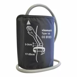 VISOMAT Puño de planchado tipo confort US 17-25 cm, 1 pieza