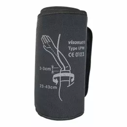 VISOMAT Comfort III Schalenmans. Type UPW 23-43 cm, 1 st