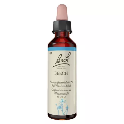 BACHBLÜTEN Gotas de haya, 20 ml