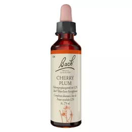BACHBLÜTEN Gotas de ciruela cereza, 20 ml