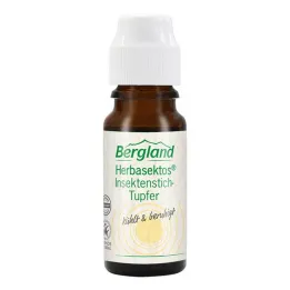 Hisopo para picaduras de insectos Herbasektos, 10 ml