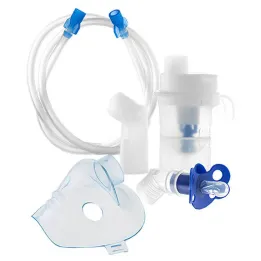 Juego de nebulizador Omron para bebé para C801-C801KD-C28P-C29, 1 pieza