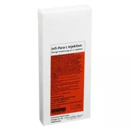 INFI PARA L Ampoules de inyección, 10x5 ml