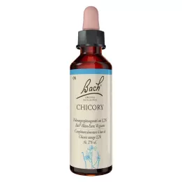 BACHBLÜTEN gotas de achicoria, 20 ml