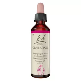 BACHBLÜTEN Gotas de manzana silvestre, 20 ml