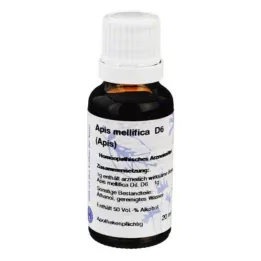 APIS D 6 Dilución, 20 ml