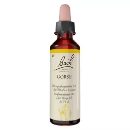 BACHBLÜTEN Gorse Gots, 20 ml