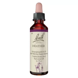 BACHBLÜTEN Gotas de brezo, 20 ml