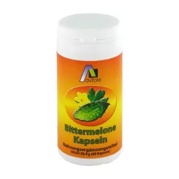 BITTERMELONE KAPSELN 500 mg, 60 uds