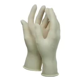 HANDSCHUHE OP Látex Gr.7 Steril, 50x2 pz