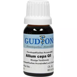ALLIUM CEPA Solución Q 5, 15 ml