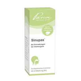 SINUPAS Gotas, 50 ml