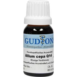 ALLIUM CEPA Solución Q 14, 15 ml