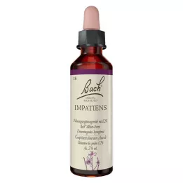 BACHBLÜTEN Gotas de impaciencia, 20 ml