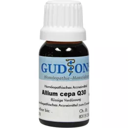 ALLIUM CEPA Solución Q 30, 15 ml