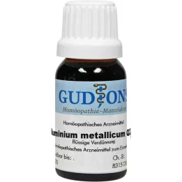 ALUMINIUM METALLICUM Solución Q 23, 15 ml