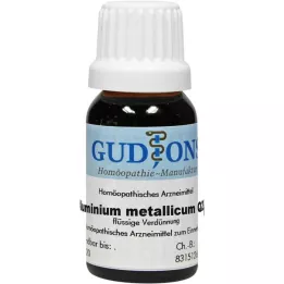 ALUMINIUM METALLICUM Solución Q 29, 15 ml