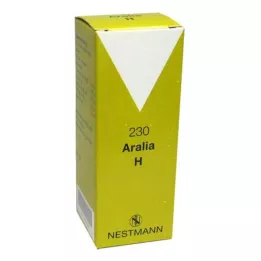 ARALIA Gotas de Nestmann H 230, 50 ml