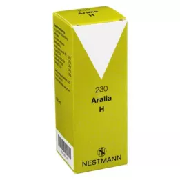 ARALIA Gotas de Nestmann H 230, 100 ml
