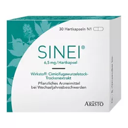 Sinei Hard Capsules, 30 pz