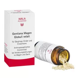GENTIANA MAGEN Glóbulos velados, 20 g