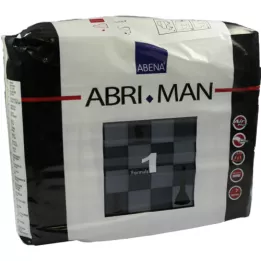 Abena Abri Man Fórmula 1 Air Plus, 14 pz