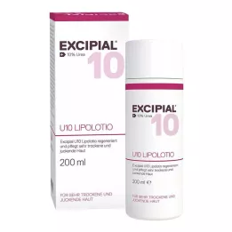 EXCIPIAL Lipolotio U10, 200 ml