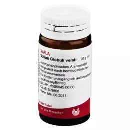SOLUM Glóbulos velados, 20 g