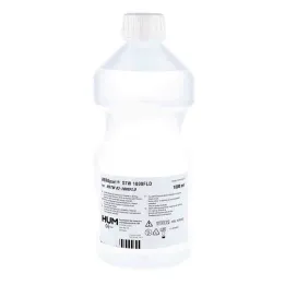 AQUA Botella de plástico de solución de enjuague B.Braun, 6 x 1000 ml