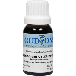 ANTIMONIUM CRUDUM Solución Q 29, 15 ml