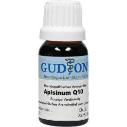 APISINUM Solución Q 10, 15 ml